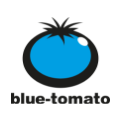 BlueTomato logo