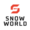 SnowWorld logo
