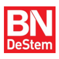 BN DeStem Webwinkel logo