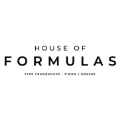House of Formulas logo