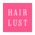 HairLust logo