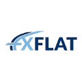 FXFlat logo