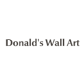 Donald's Wall Art logo