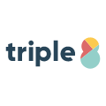 Triple8 logo