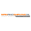 Manandshaving logo