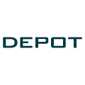 DEPOT logo