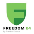 Freedom24.com logo
