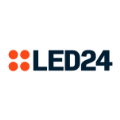 LED24 logo