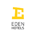Eden Hotels - The Netherlands logo