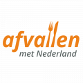 Afvallen met Nederland logo