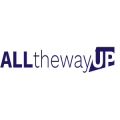 ALL the way UP logo