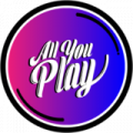 Allyouplay logo