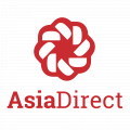 AsiaDirect logo