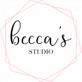 Becca's Studio logo