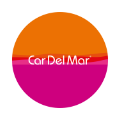 CarDelMar logo