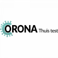 Corona-thuis-test logo