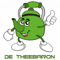 De Theebaron logo