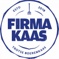De firma kaas logo