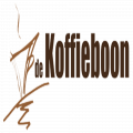 Dekoffieboon logo