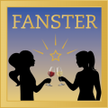 Fanster logo