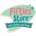 Fifties Store logo