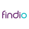 Findio logo