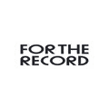 For The Record logo