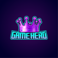Game Hero logo