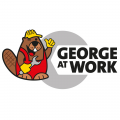 George at Work logo