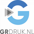 GRdruk.nl logo