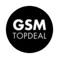 GSM topdeal logo