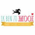 Ik Ben Zo Mooi logo