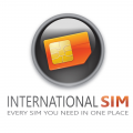 International SIM logo