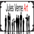 Jules Verne Art logo