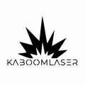 Kaboomlaser logo