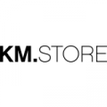 KM.store logo