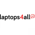 Laptops4all logo