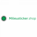 Milieusticker.shop logo