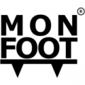 Monfoot logo