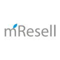 mResell logo