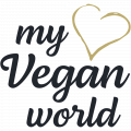 My Vegan World logo