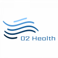 O2 Health logo