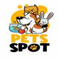 Pets Spot logo