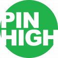 Pinhigh.nl logo