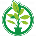 Plantje.nl logo