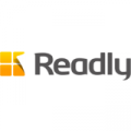 Readly.com logo