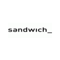 Sandwich fashion logo