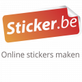 Sticker.be logo