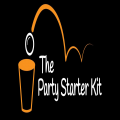 The Party Starter Kit logo