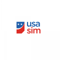 USA SIM logo